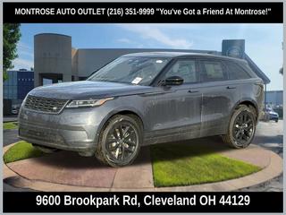 2026 Land Rover Range Velar P250 S