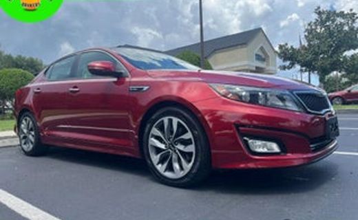 2015 Kia Optima TOP