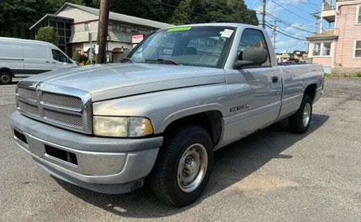 2000 Dodge Ram ST