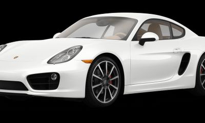 2014 Porsche Cayman S