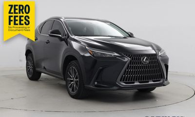 2024 Lexus NX 350 Base