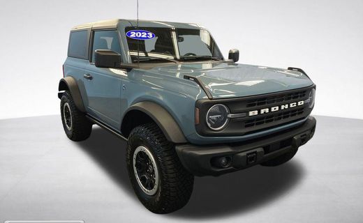 2023 Ford Bronco