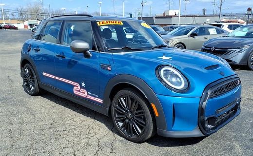 2023 Mini Hardtop S Hatchback