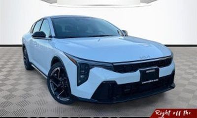 2026 Kia K4