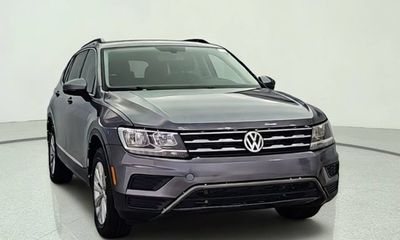 2018 Volkswagen Tiguan