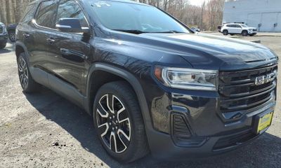 2021 GMC Acadia SLE