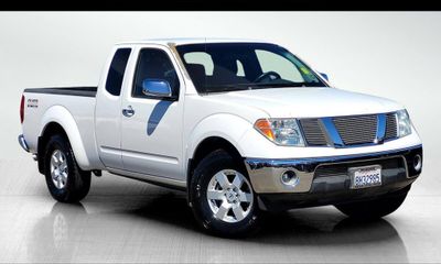 2006 Nissan Frontier