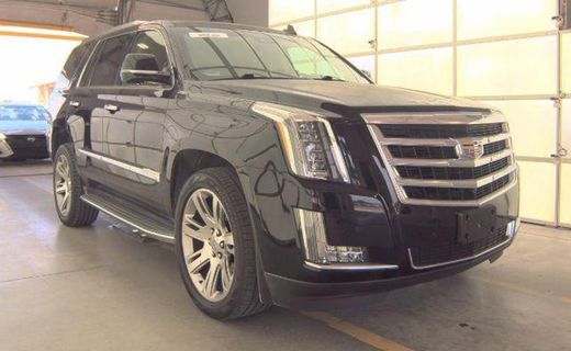 2016 Cadillac Escalade Luxury
