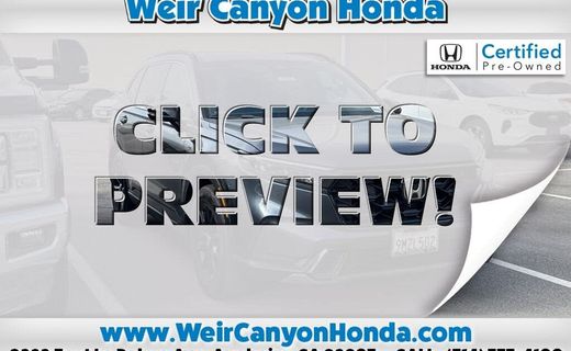 2025 Honda CR-V