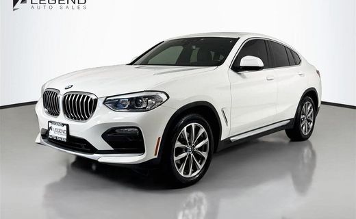2019 BMW X4 XDRIVE30I