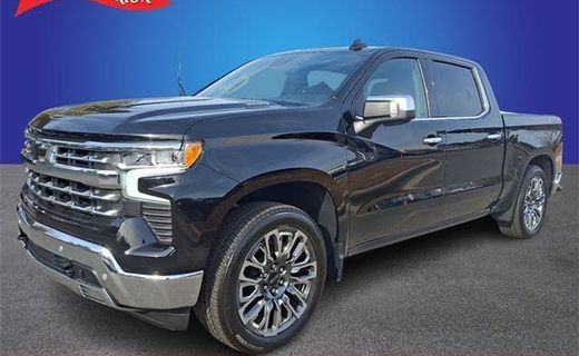 2024 Chevrolet Silverado LTZ