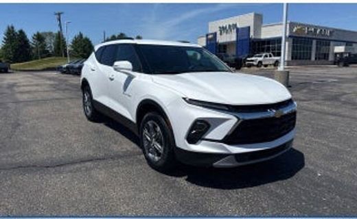 2026 Chevrolet Blazer 3LT