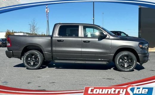 2024 Ram 1500