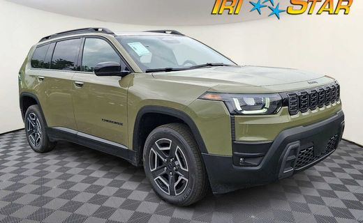2026 Jeep Cherokee