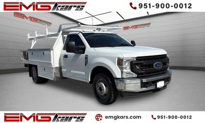 2021 Ford F-350 XL