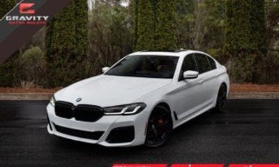 2022 BMW 530I