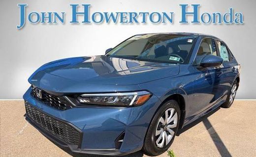 2026 Honda Civic LX