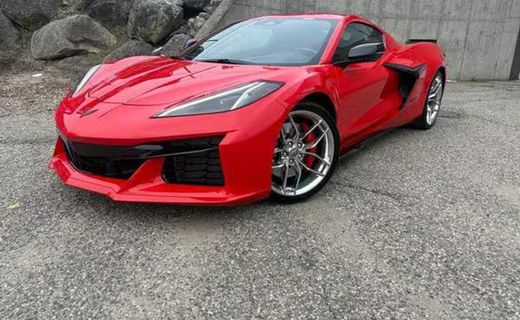 2025 Chevrolet Corvette Z06 Premium 3LZ