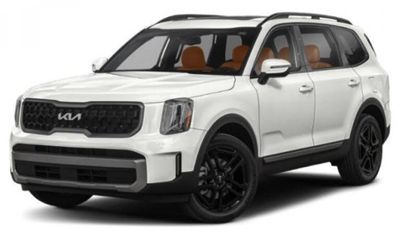 2023 Kia Telluride EX X Line