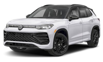 2026 Volkswagen Tiguan 4MOTION SE Black