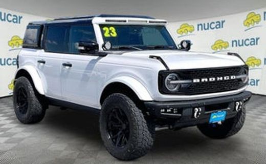 2023 Ford Bronco