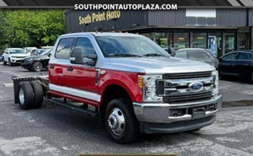 2017 Ford F-350 XL