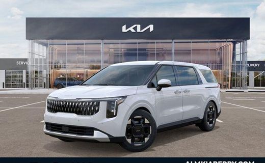 2026 Kia Carnival EX