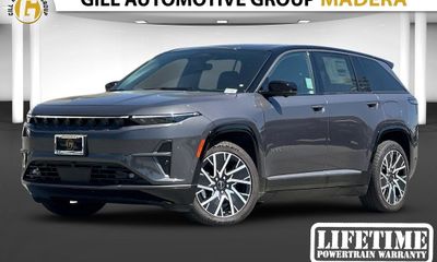 2025 Jeep Wagoneer S Limited