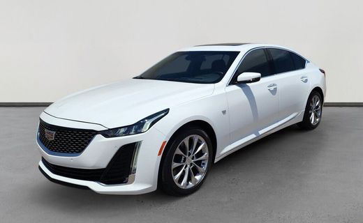 2023 Cadillac CT5 Premium Luxury