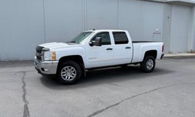 2016 Chevrolet Silverado LT