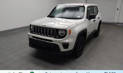 2021 Jeep Renegade Sport
