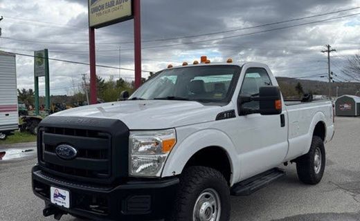 2014 Ford F-350 XL