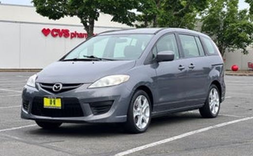 2010 Mazda MAZDA5 Sport