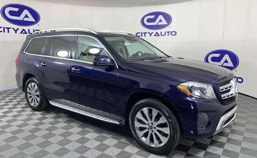 2018 Mercedes-Benz GLS-Class