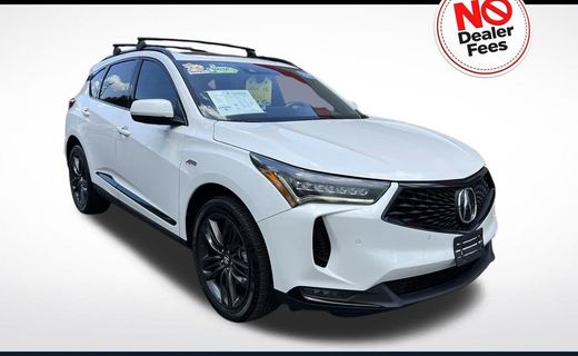 2022 Acura RDX