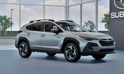 2026 Subaru Crosstrek Limited