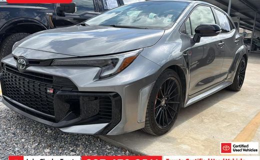 2025 Toyota GR Corolla