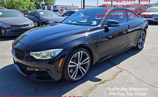 2016 BMW 435I