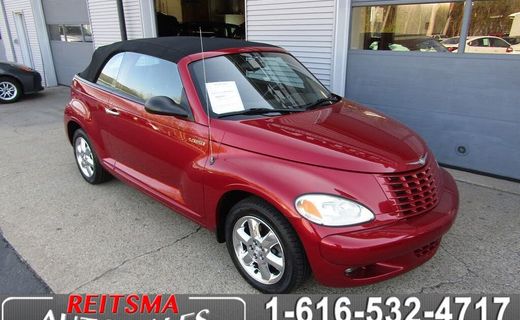 2005 Chrysler PT Cruiser Touring