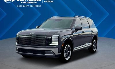 2026 Hyundai Palisade Limited