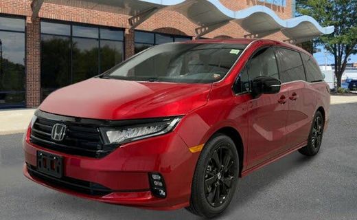 2024 Honda Odyssey Sport
