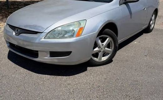 2005 Honda Accord EX