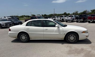 2003 Buick Lesabre Custom