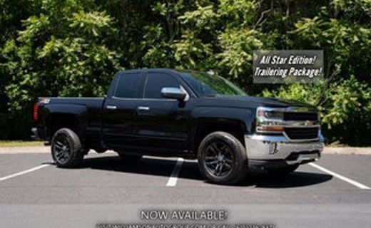 2015 Chevrolet Silverado C1500