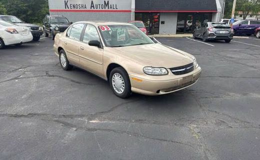 2003 Chevrolet Malibu