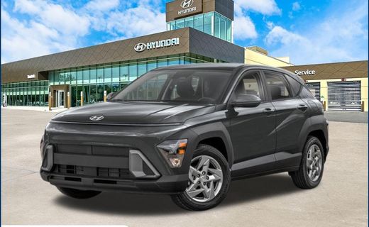 2027 Hyundai Kona SE