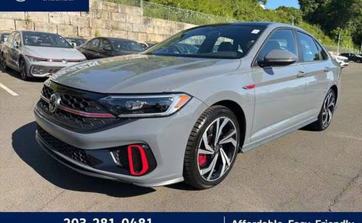 2024 Volkswagen Jetta GLI Autobahn