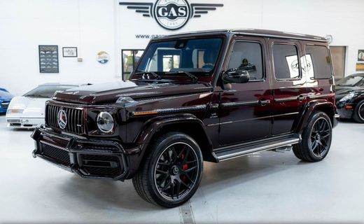 2023 Mercedes-Benz G-Class AMG G63