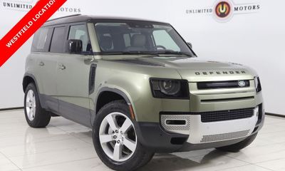 2020 Land Rover Defender 110 1ST Edition