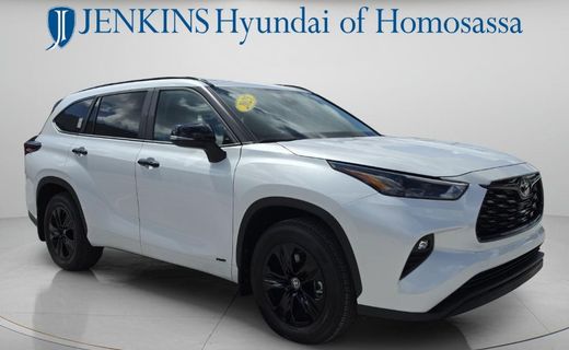 2025 Toyota Highlander